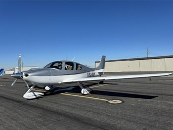 2001 CIRRUS SR22