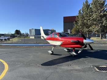 2019 LANCAIR LX7-20