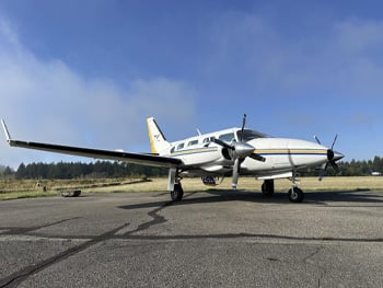 1979 PIPER NAVAJO CR